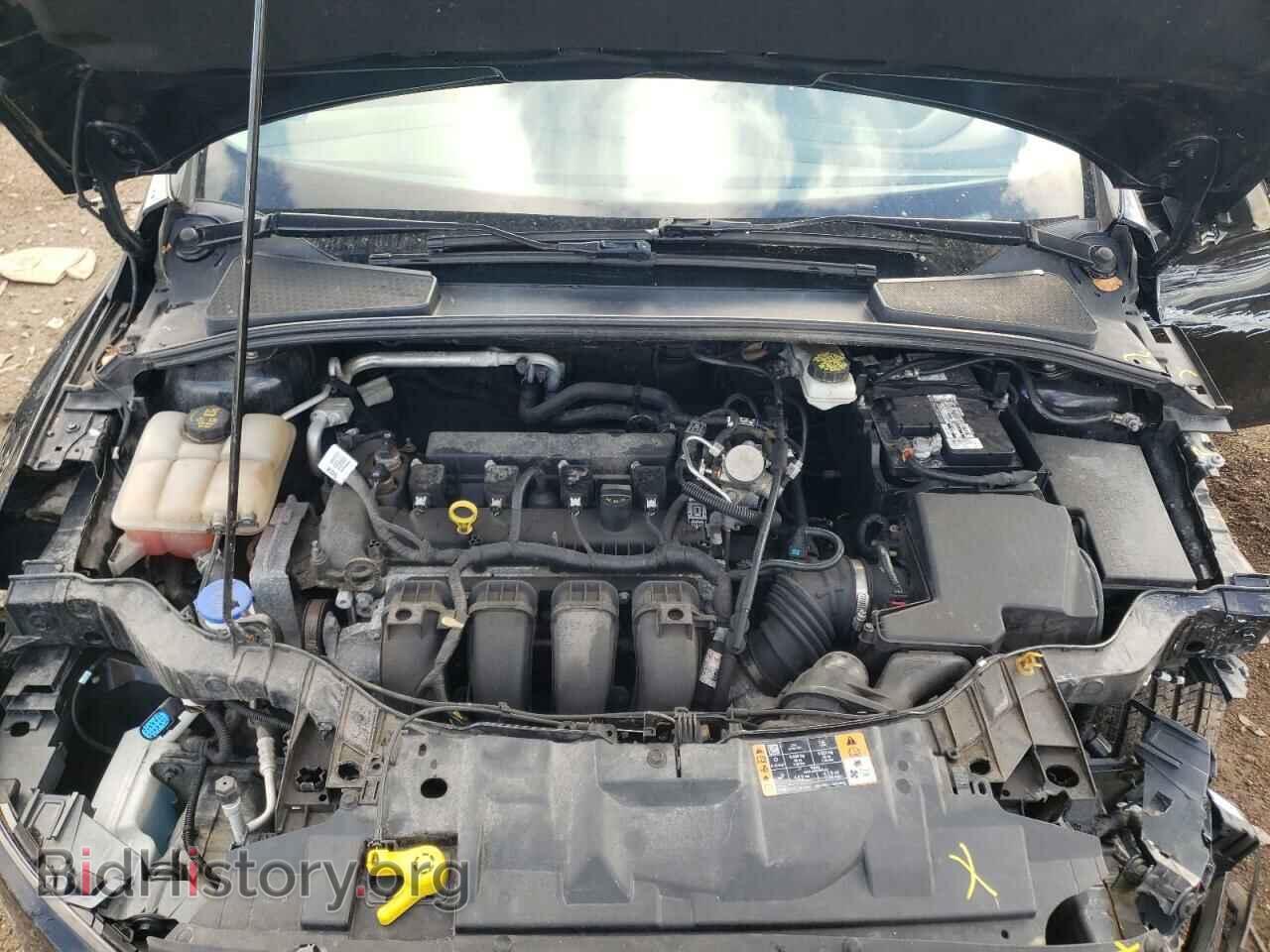 2017 FORD FOCUS - VIN: 1FADP3F24HL261803 - Photo 11