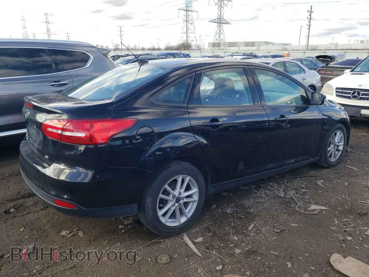 2017 FORD FOCUS - VIN: 1FADP3F24HL261803 - Photo 3