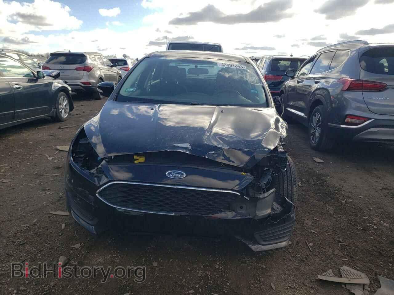 2017 FORD FOCUS - VIN: 1FADP3F24HL261803 - Photo 5