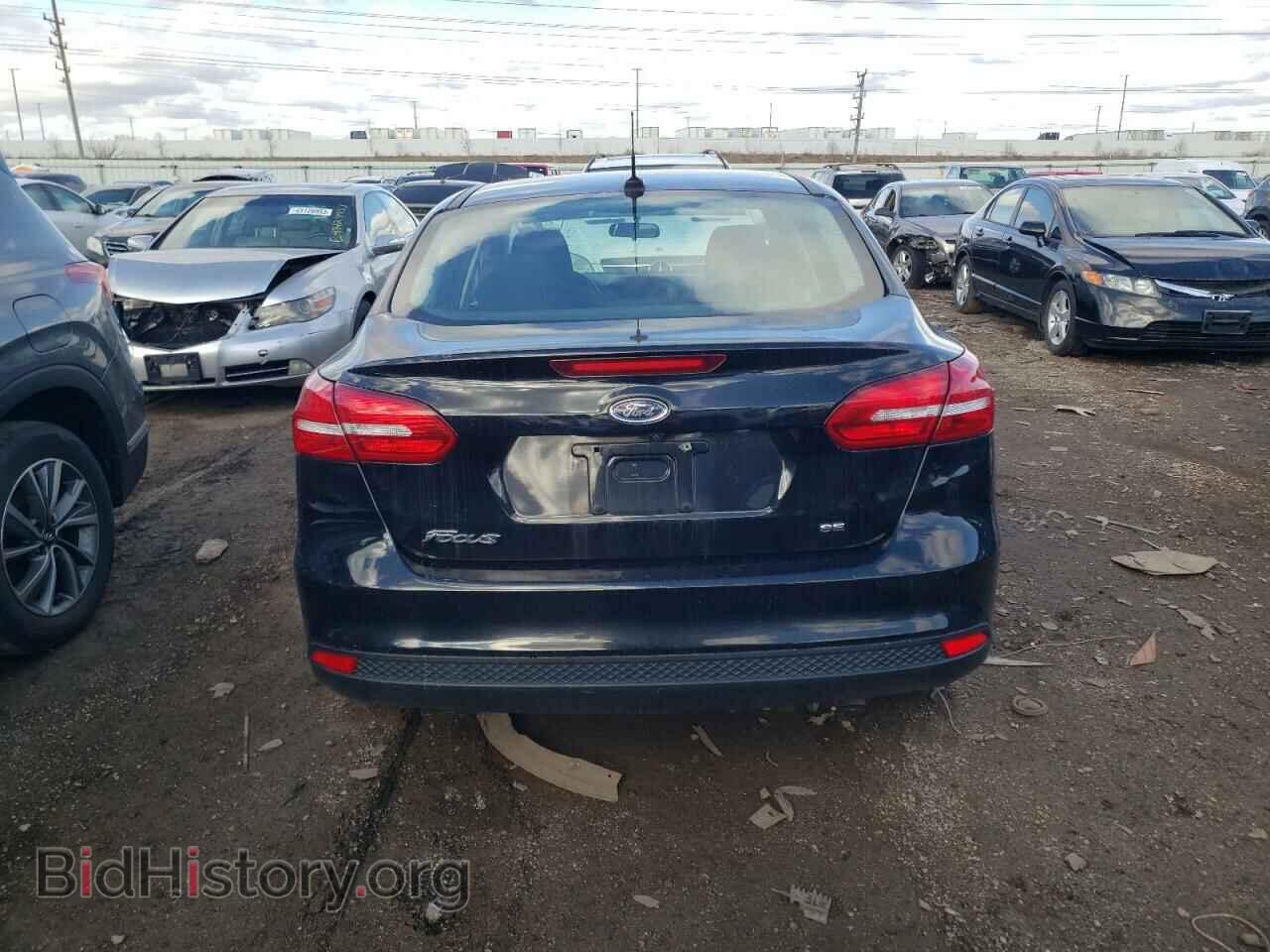 2017 FORD FOCUS - VIN: 1FADP3F24HL261803 - Photo 6