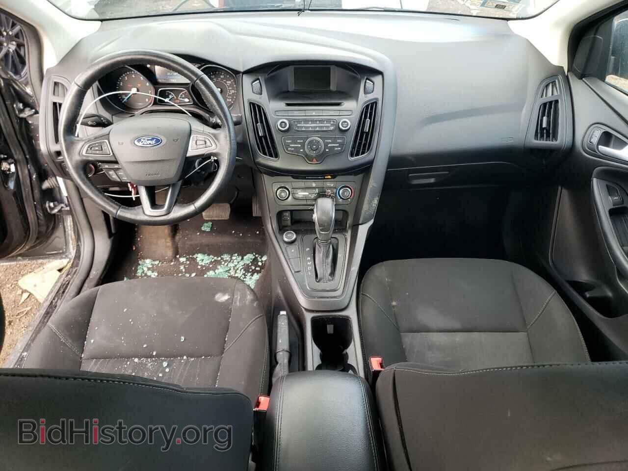 2017 FORD FOCUS - VIN: 1FADP3F24HL261803 - Photo 8