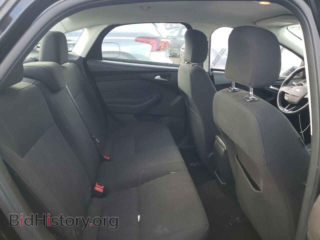 2017 FORD FOCUS - VIN: 1FADP3F24HL261803 - Photo 10