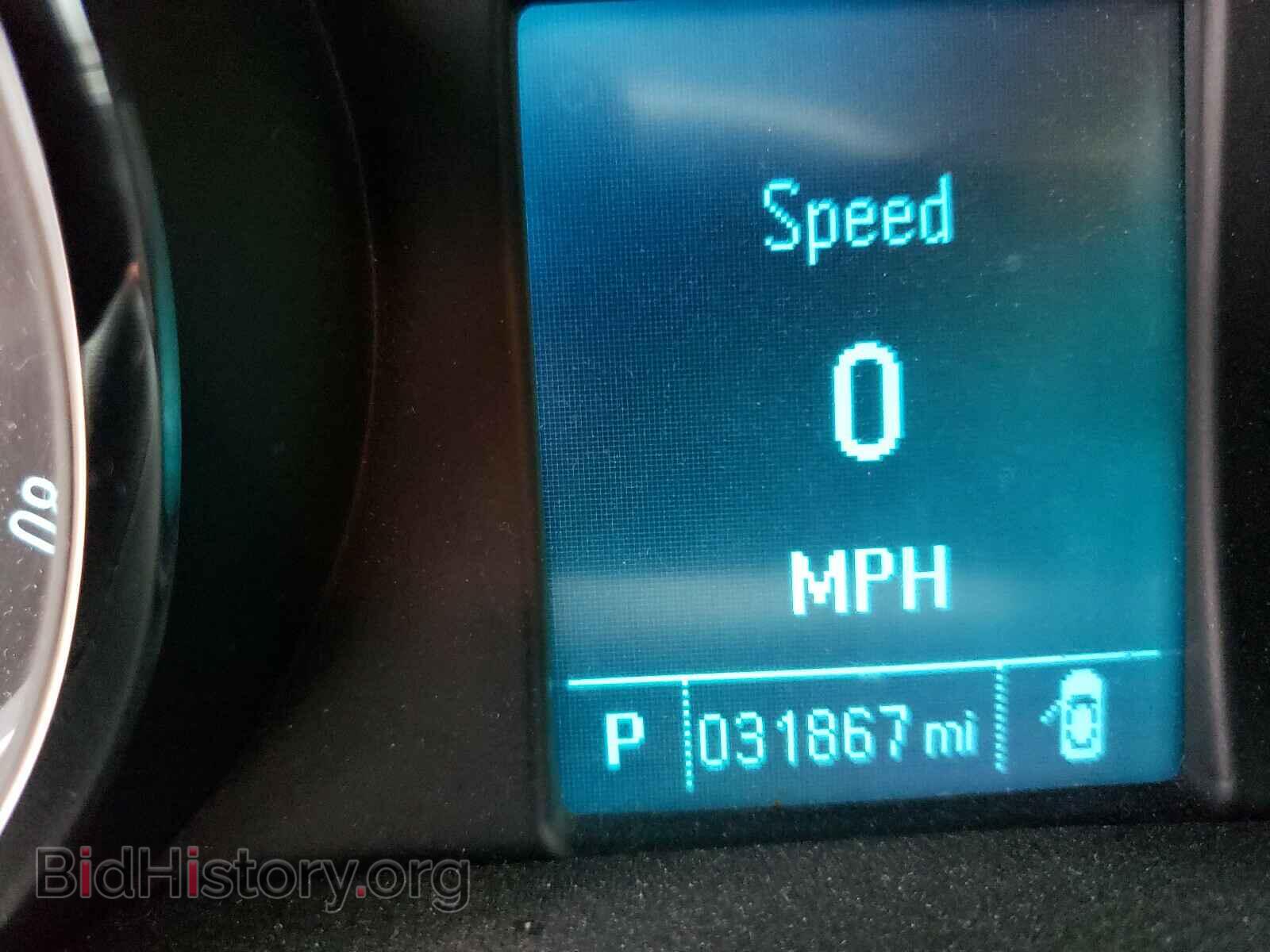2016 BUICK ENCORE - VIN: KL4CJASB5GB674314 - Фото 8
