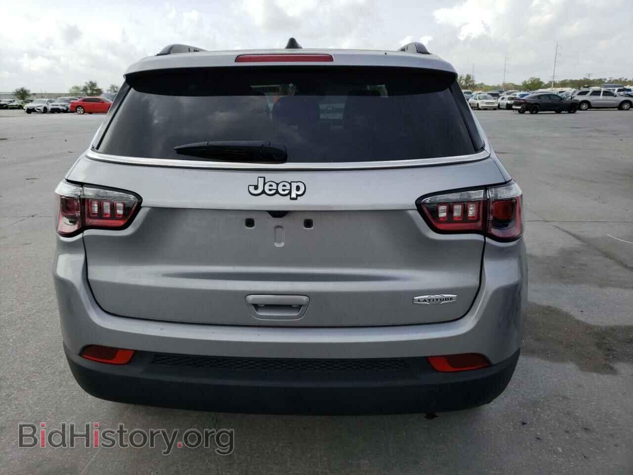 2022 JEEP COMPASS - VIN: 3C4NJCBB9NT218385 - Фото 6