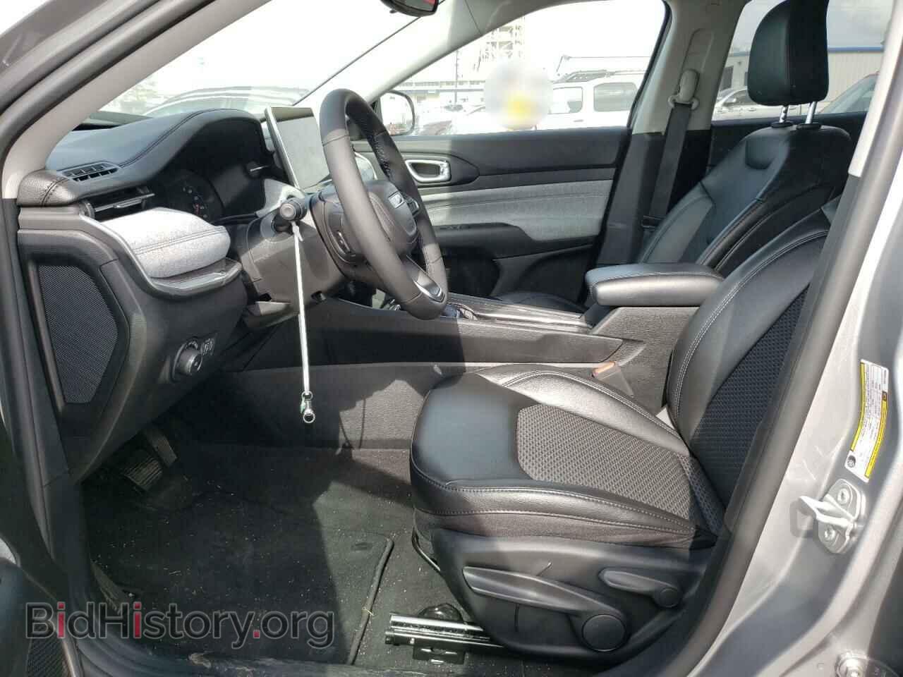 2022 JEEP COMPASS - VIN: 3C4NJCBB9NT218385 - Фото 7