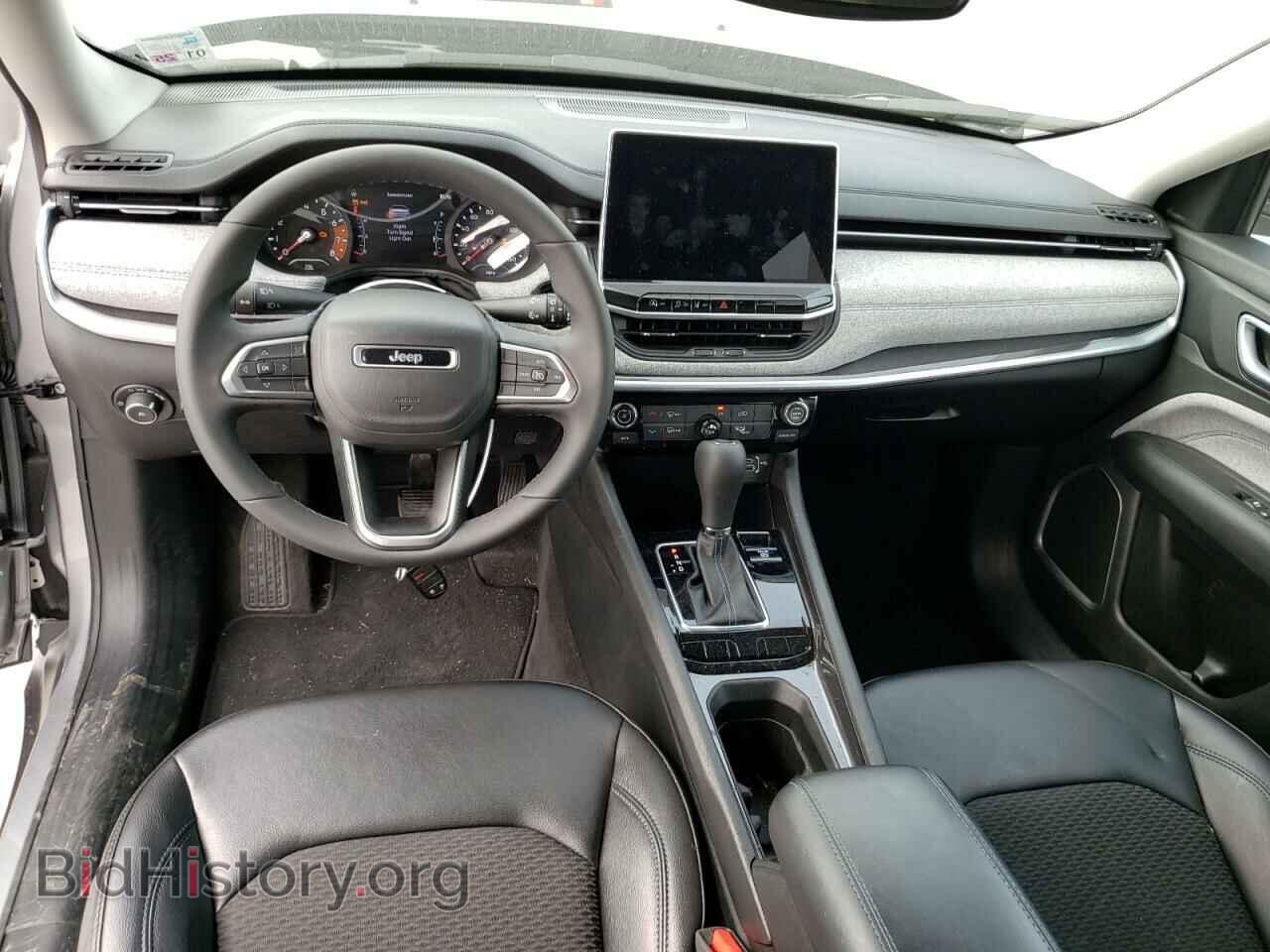2022 JEEP COMPASS - VIN: 3C4NJCBB9NT218385 - Фото 8
