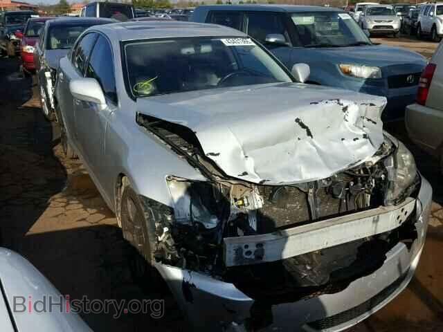 Фотография JTHCK262972018585 - LEXUS IS250 2007