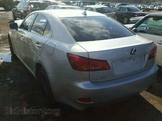2007 LEXUS IS250 - VIN: JTHCK262972018585 - Фото 3
