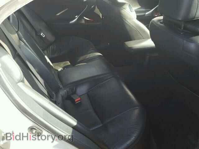 2007 LEXUS IS250 - VIN: JTHCK262972018585 - Фото 6