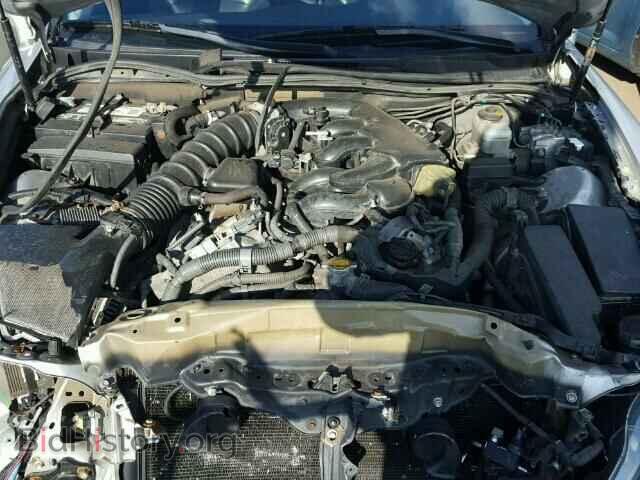 2007 LEXUS IS250 - VIN: JTHCK262972018585 - Фото 7
