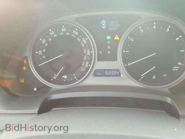 2007 LEXUS IS250 - VIN: JTHCK262972018585 - Фото 8