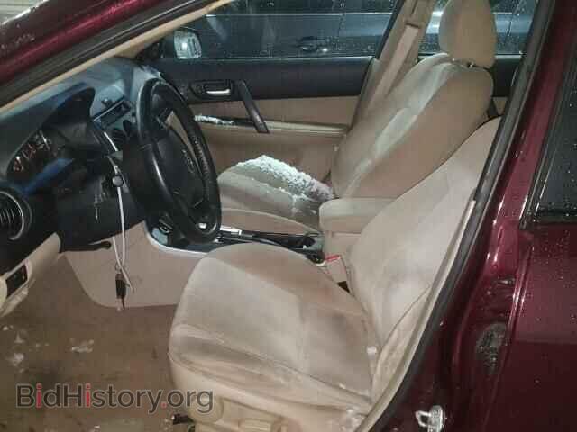 2008 MAZDA 6 - VIN: 1YVHP80C185M18048 - Фото 5