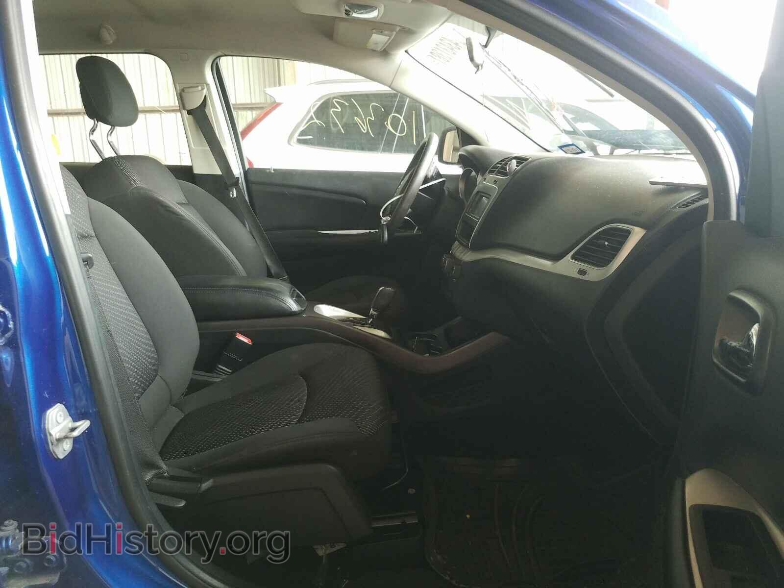 2015 DODGE JOURNEY - VIN: 3C4PDCAB8FT720663 - Фото 5