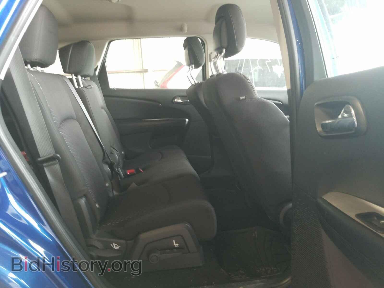 2015 DODGE JOURNEY - VIN: 3C4PDCAB8FT720663 - Фото 6