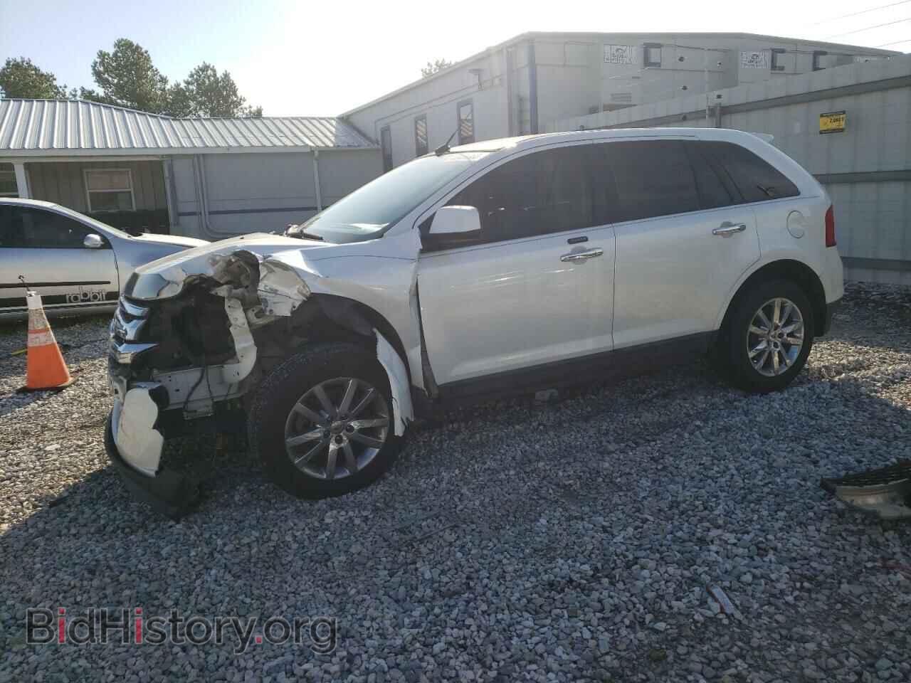 Photo 2FMDK3JC8BBA02856 - FORD EDGE 2011