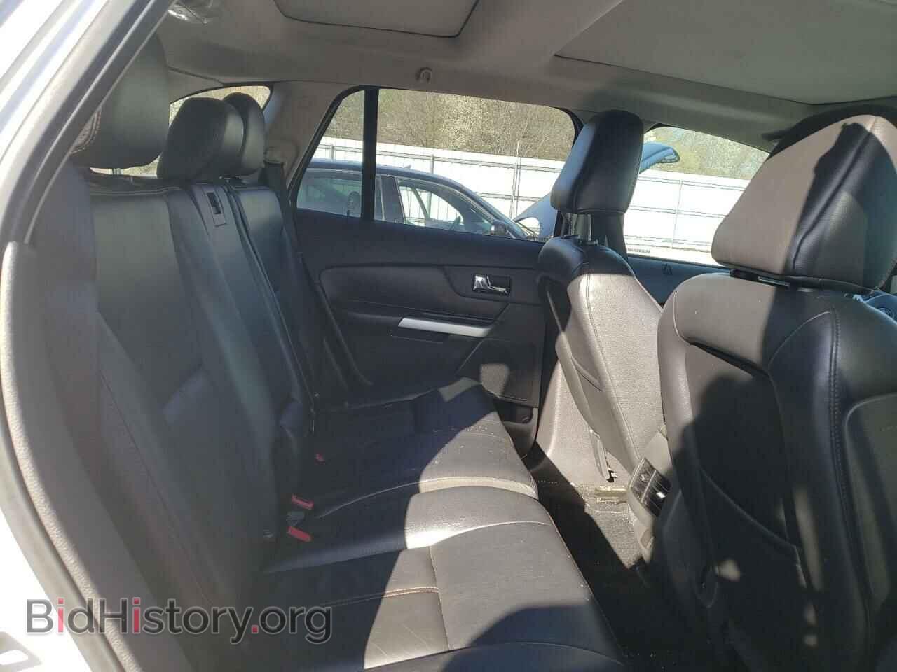 2011 FORD EDGE - VIN: 2FMDK3JC8BBA02856 - Фото 11