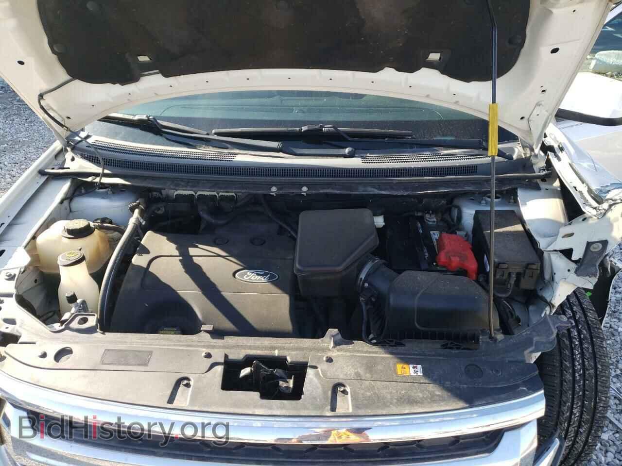 2011 FORD EDGE - VIN: 2FMDK3JC8BBA02856 - Фото 12