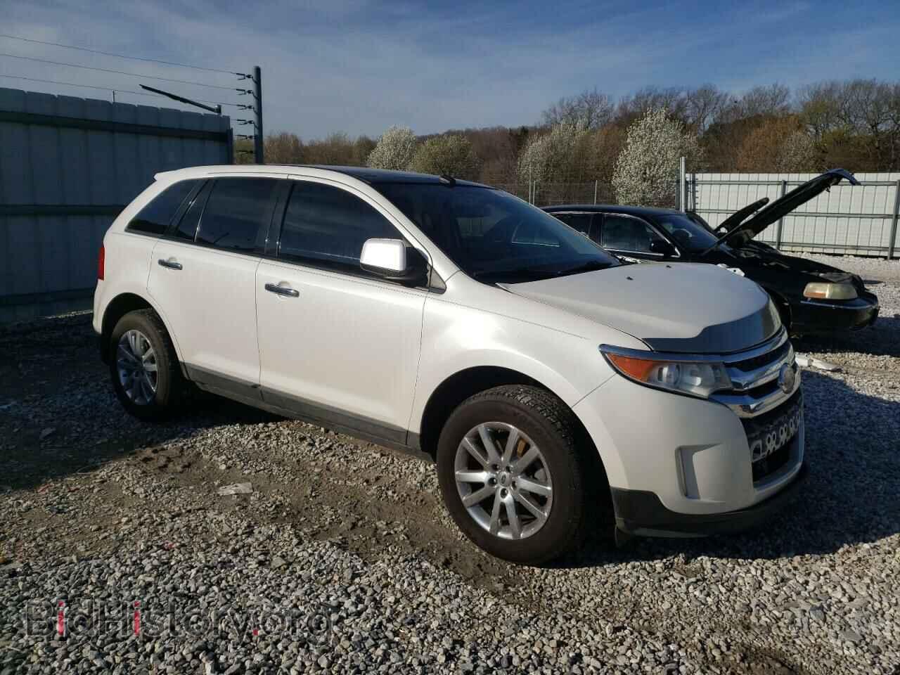 2011 FORD EDGE - VIN: 2FMDK3JC8BBA02856 - Фото 4
