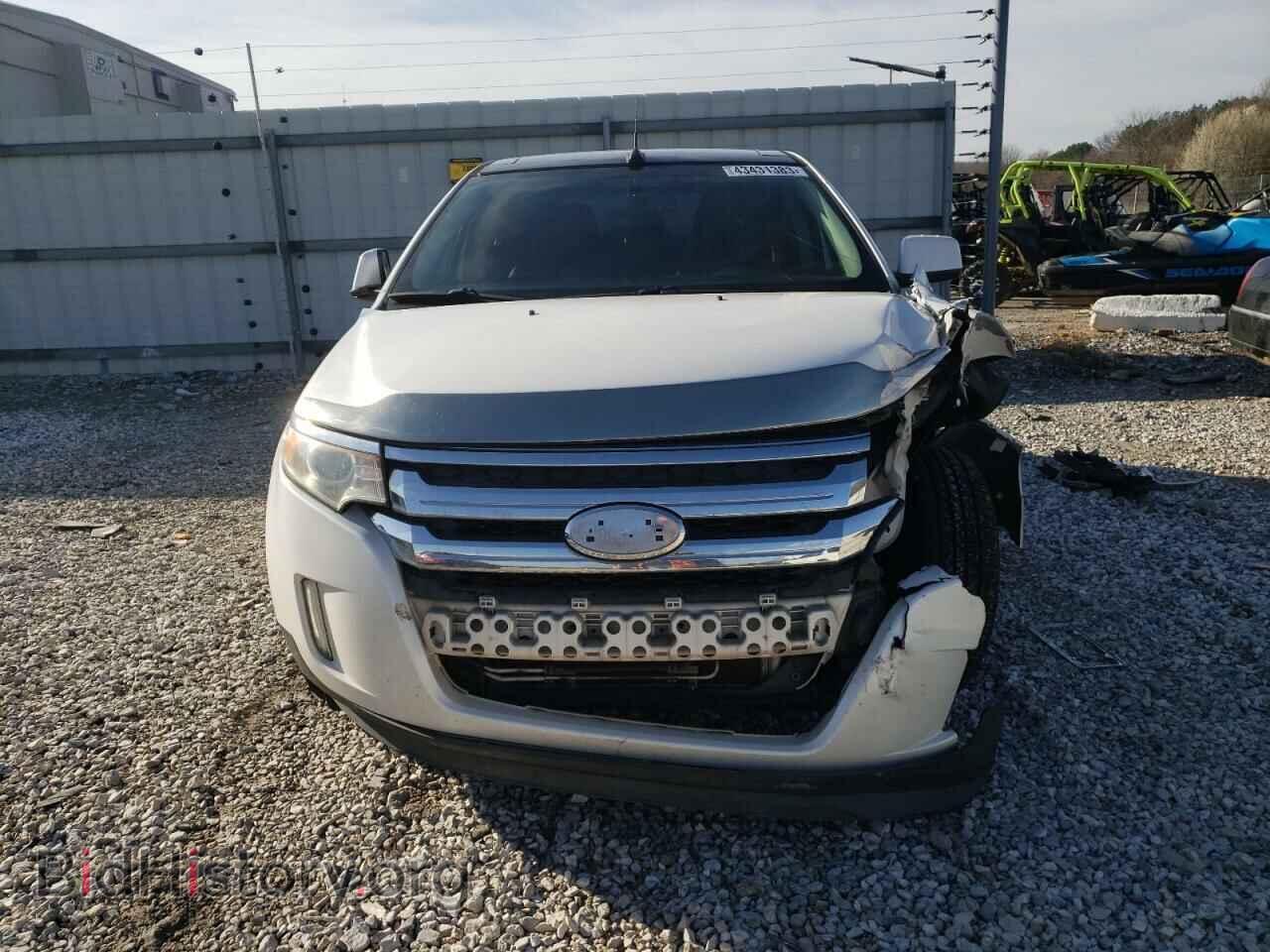 2011 FORD EDGE - VIN: 2FMDK3JC8BBA02856 - Фото 5