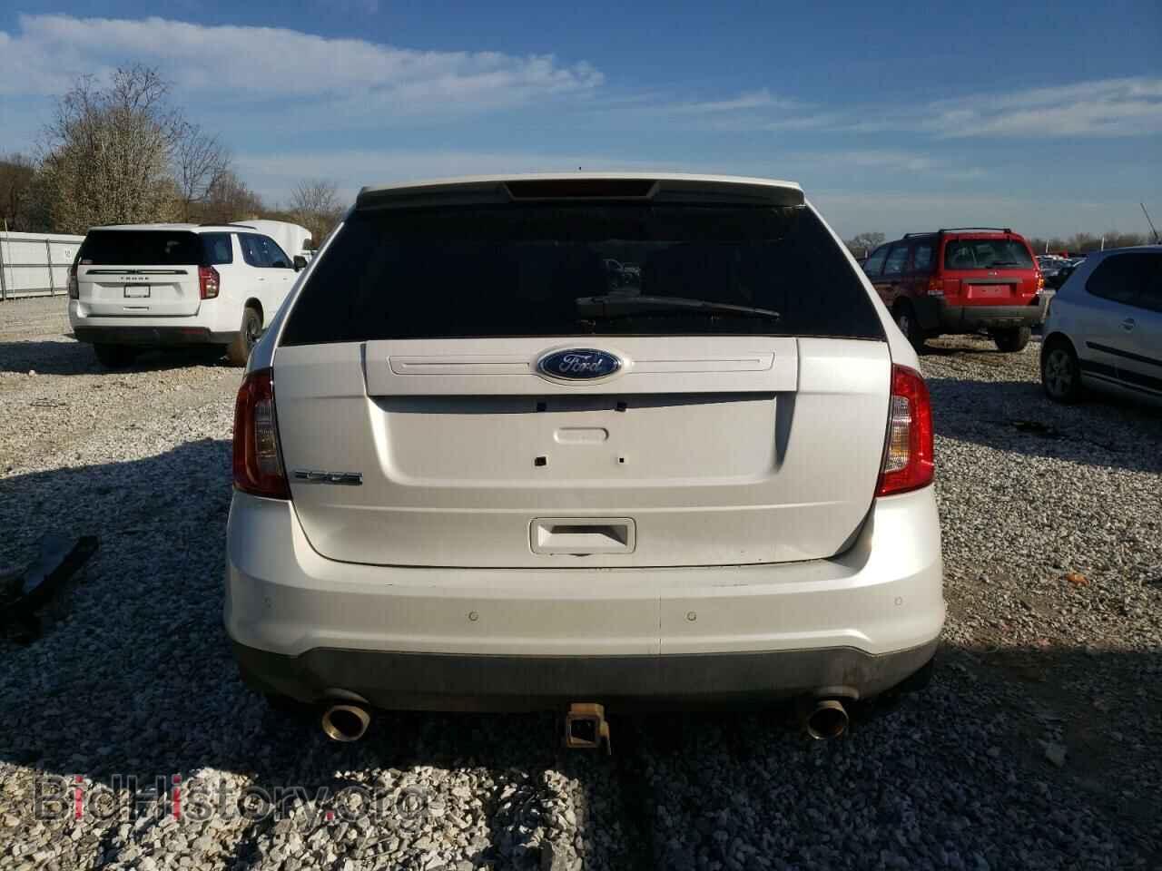 2011 FORD EDGE - VIN: 2FMDK3JC8BBA02856 - Фото 6