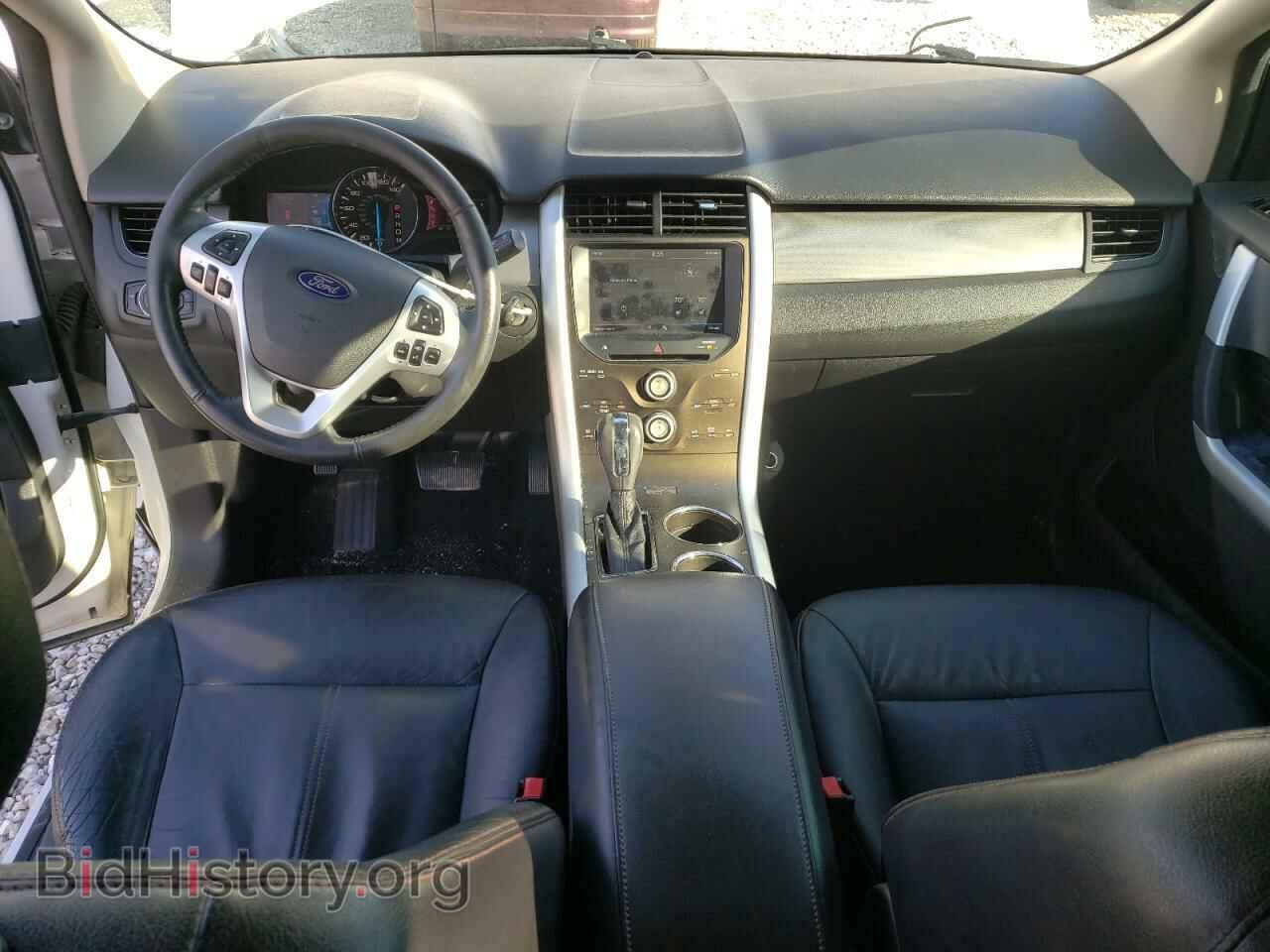 2011 FORD EDGE - VIN: 2FMDK3JC8BBA02856 - Фото 8