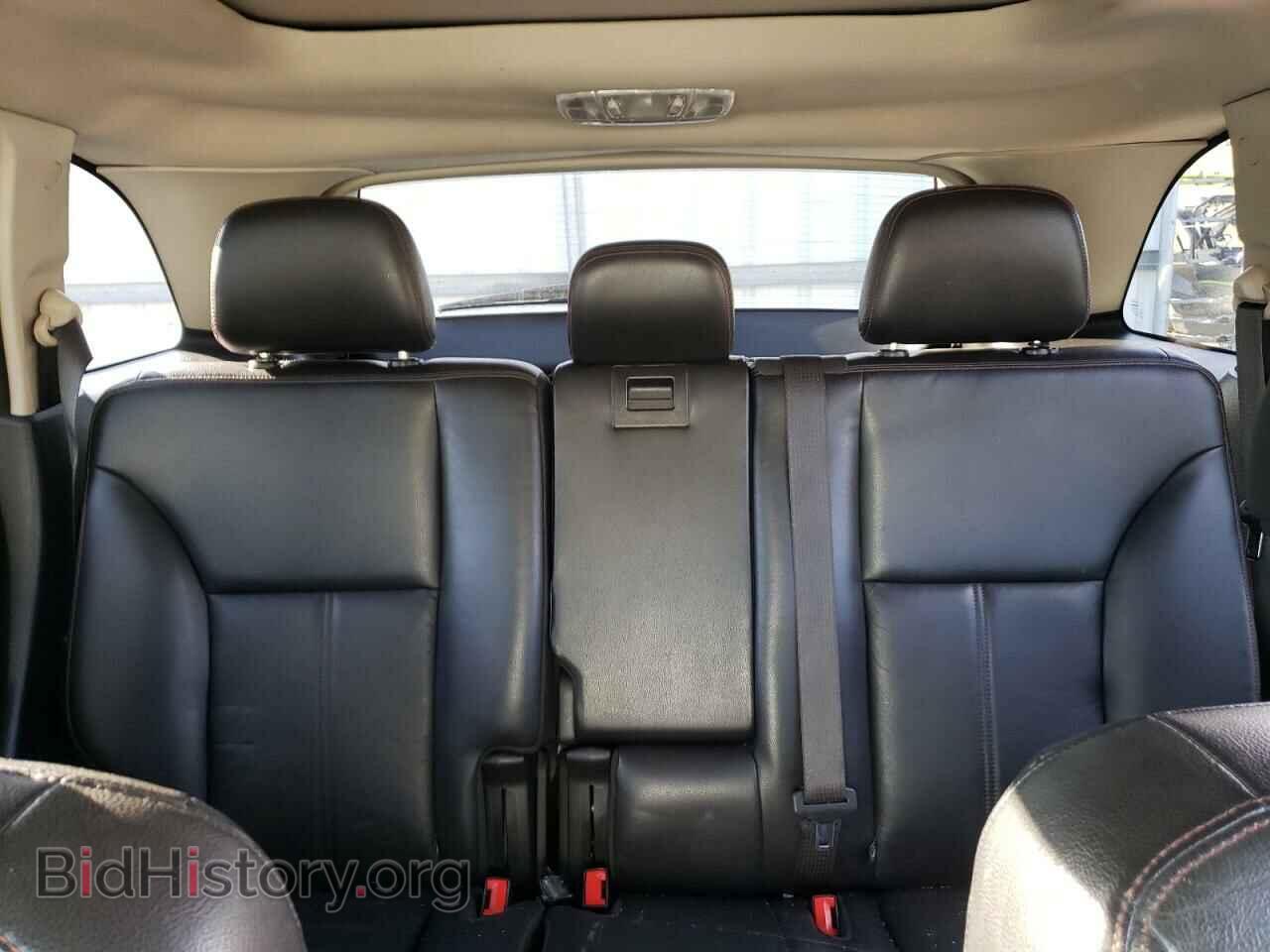 2011 FORD EDGE - VIN: 2FMDK3JC8BBA02856 - Фото 10