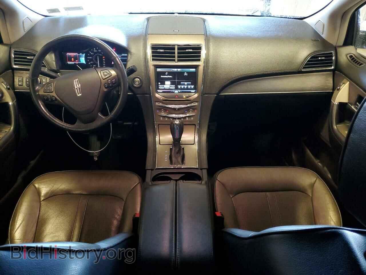 2012 LINCOLN MKX - VIN: 2LMDJ8JK6CBL18110 - Photo 8