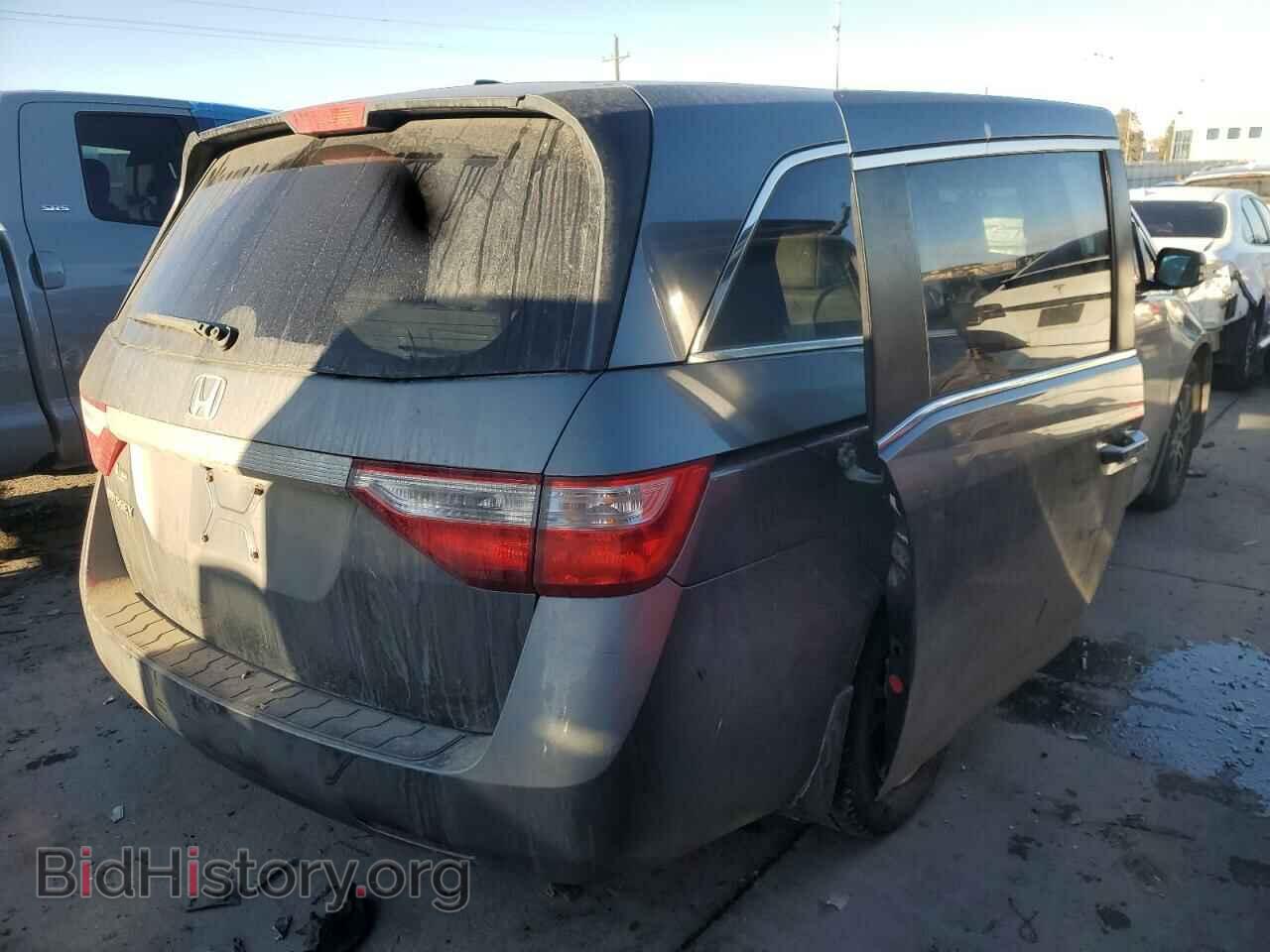 2012 HONDA All Models - VIN: 5FNRL5H65CB027446 - Фото 3