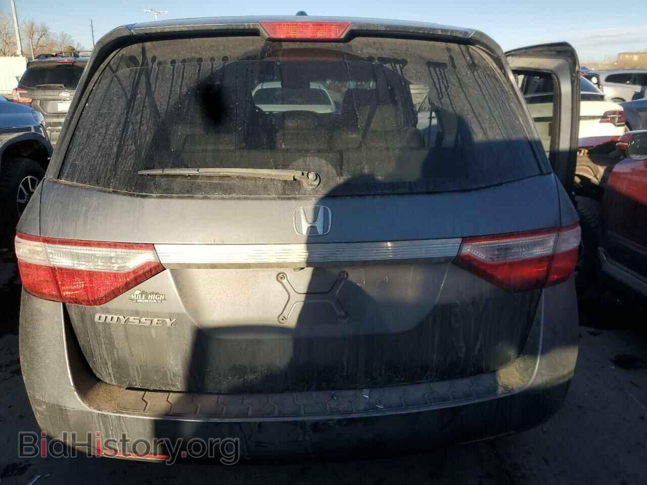 2012 HONDA All Models - VIN: 5FNRL5H65CB027446 - Фото 6