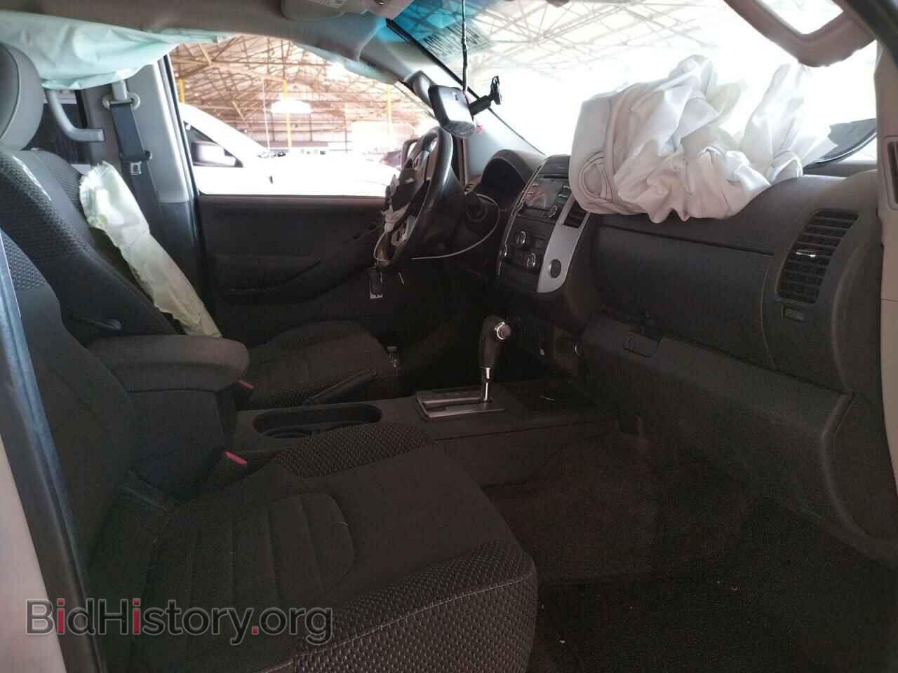 2013 NISSAN FRONTIER - VIN: 1N6AD0EV5DN723958 - Фото 5