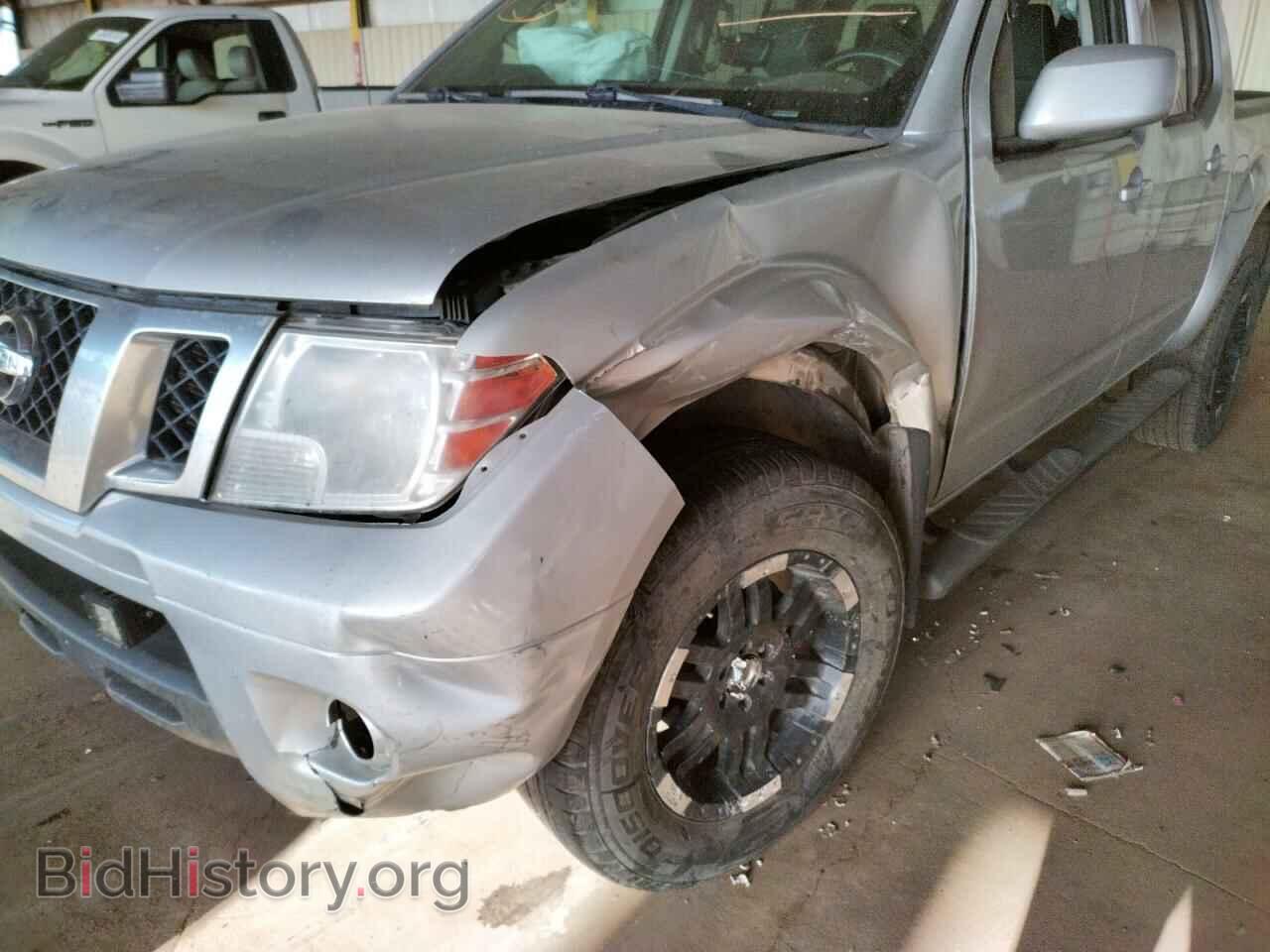 2013 NISSAN FRONTIER - VIN: 1N6AD0EV5DN723958 - Фото 9