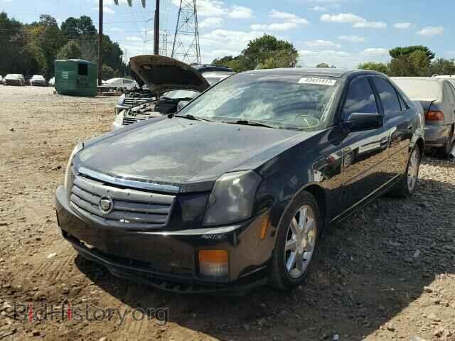 2004 CADILLAC CTS - VIN: 1G6DM577840102399 - Photo 2