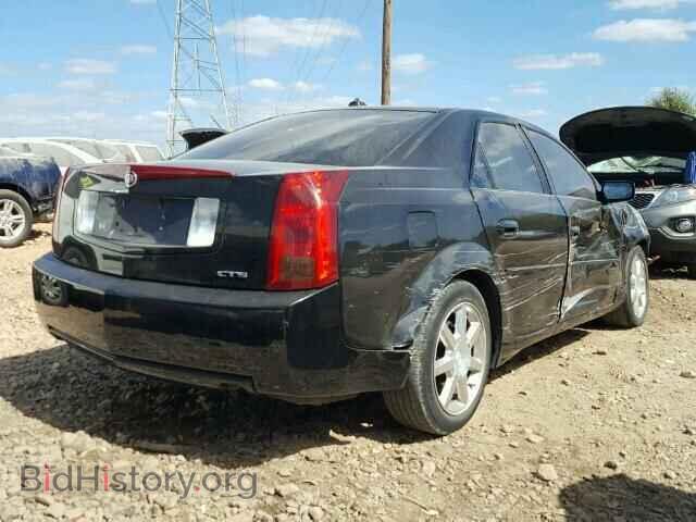 2004 CADILLAC CTS - VIN: 1G6DM577840102399 - Photo 4