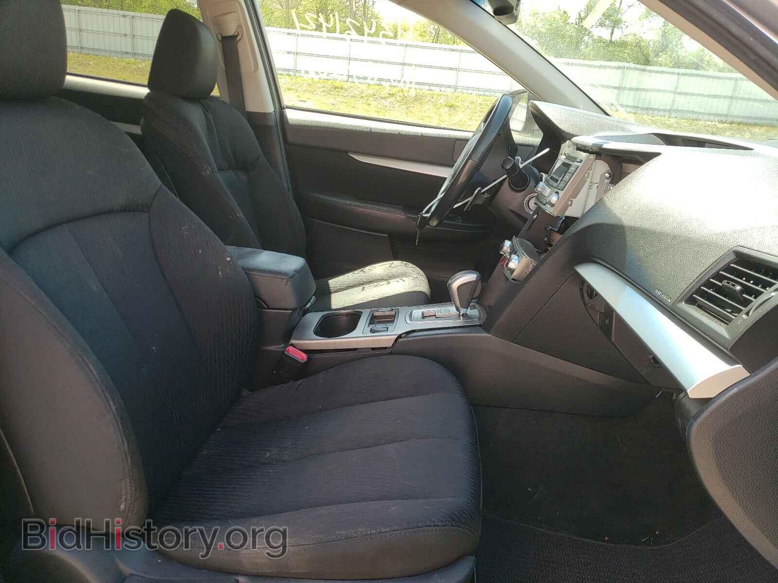 2012 SUBARU OUTBACK - VIN: 4S4BRBCC1C3281062 - Фото 5