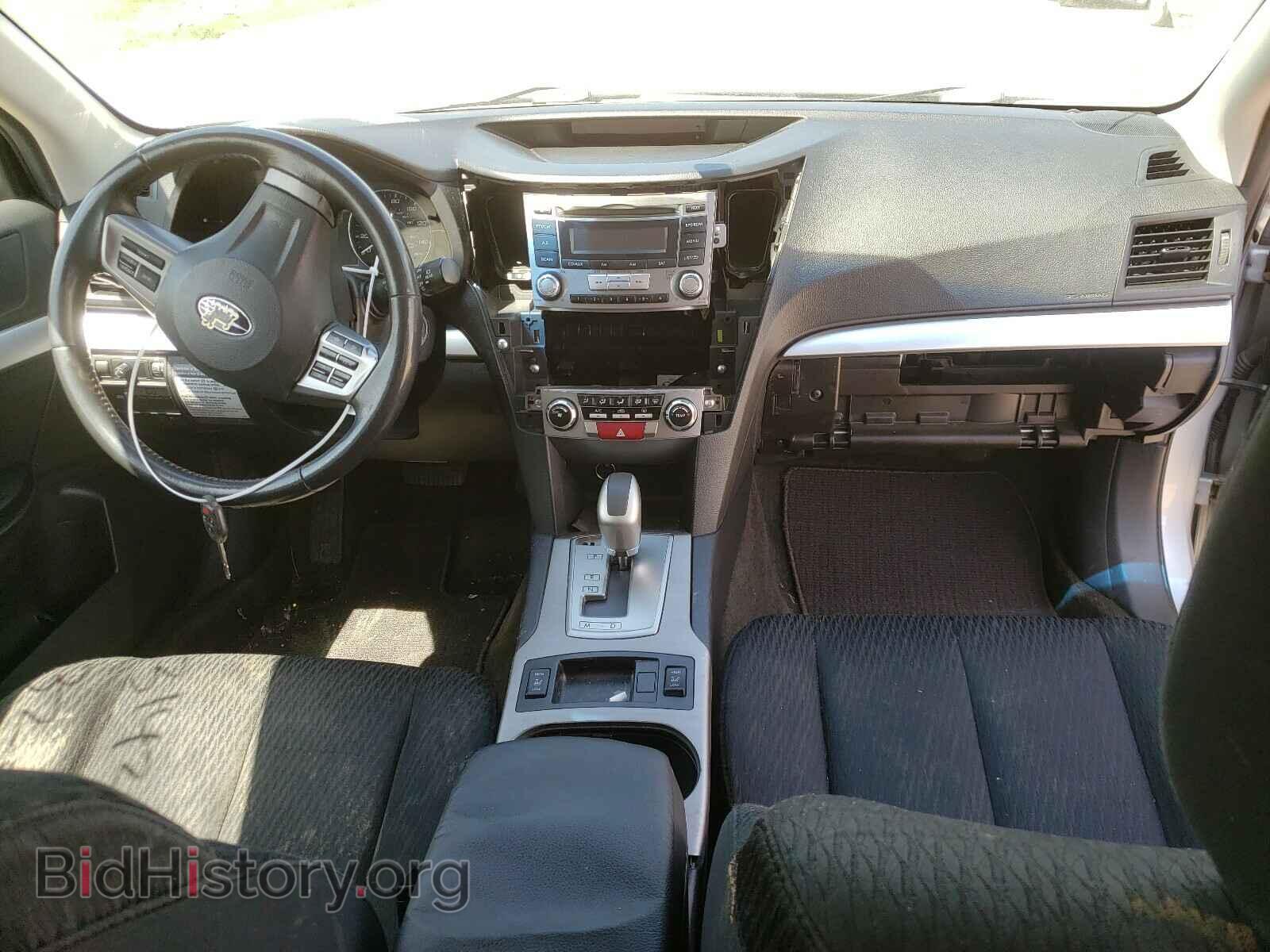 2012 SUBARU OUTBACK - VIN: 4S4BRBCC1C3281062 - Фото 9