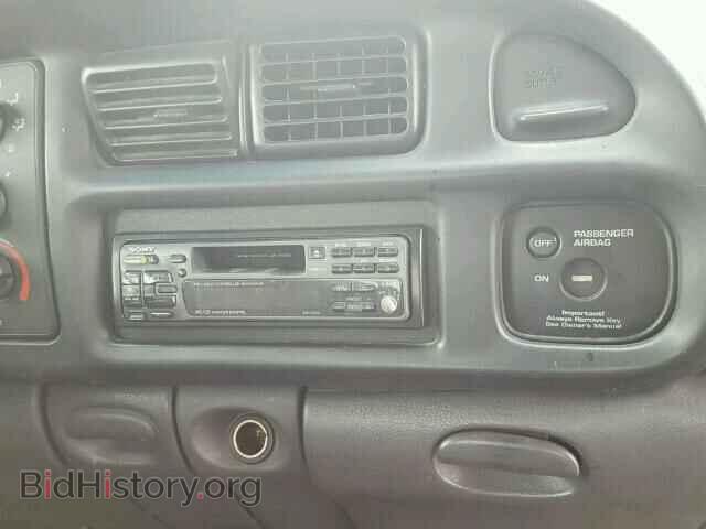 1998 DODGE RAM 1500 - VIN: 1B7HC16Y9WS508171 - Фото 9