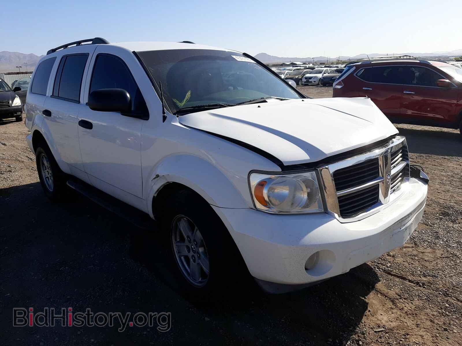 Photo 1D8HD48N47F574057 - DODGE DURANGO 2007