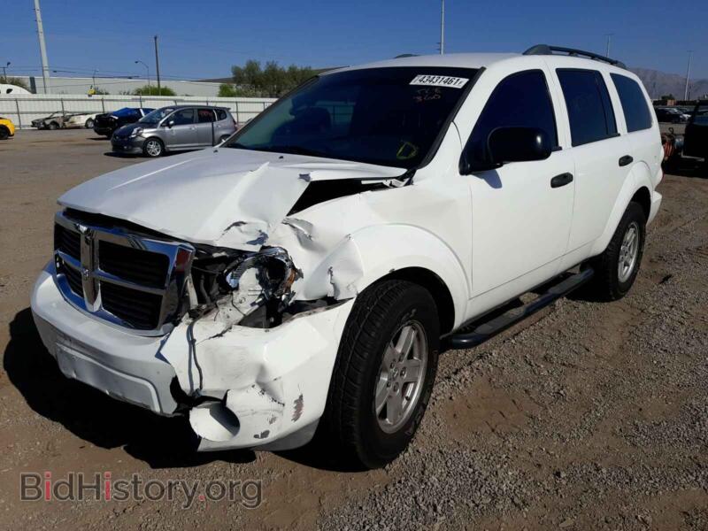 2007 Dodge DURANGO (VIN 1D8HD48N47F574057) — фото 2 из 10