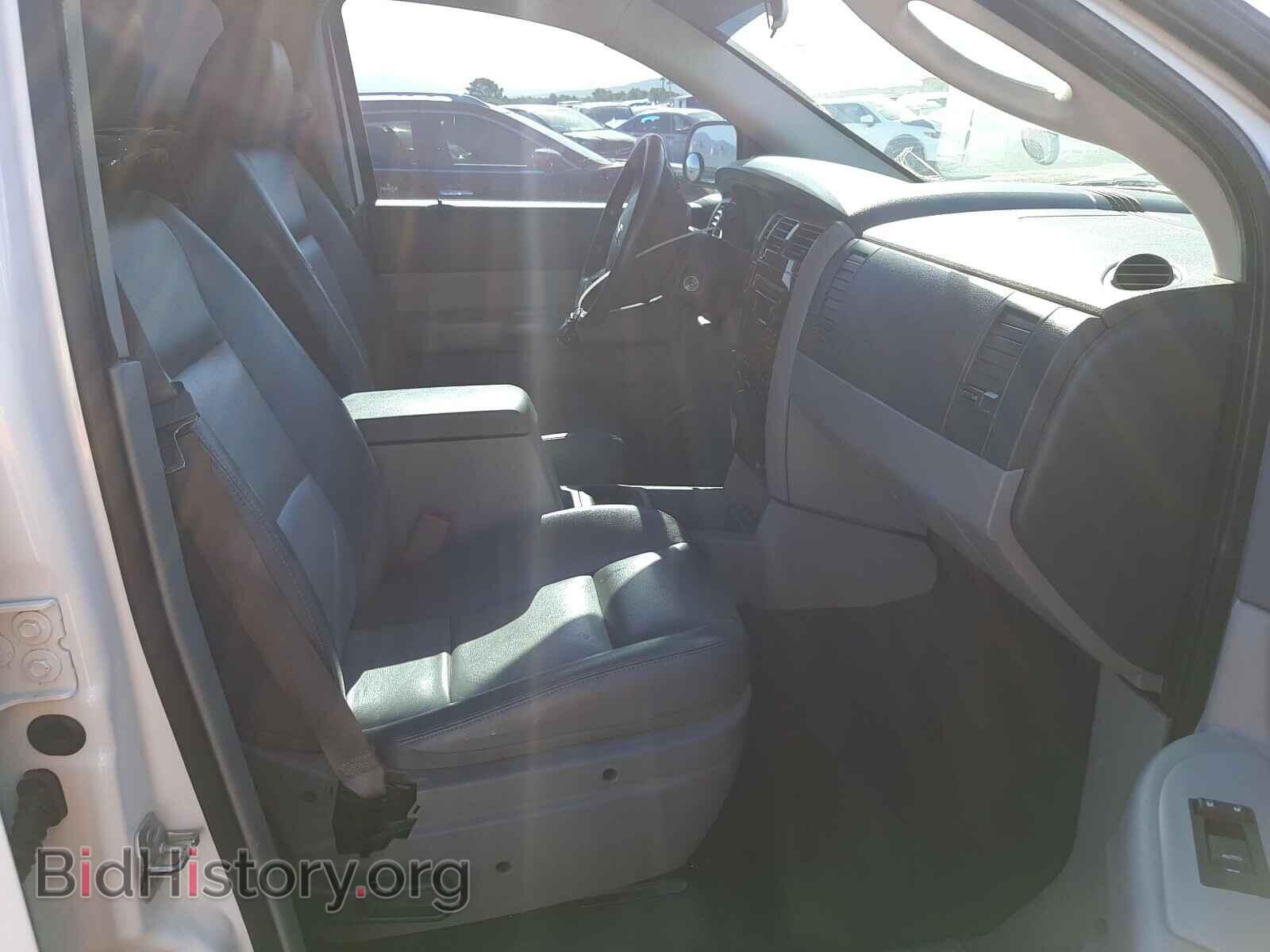2007 DODGE DURANGO - VIN: 1D8HD48N47F574057 - Фото 5