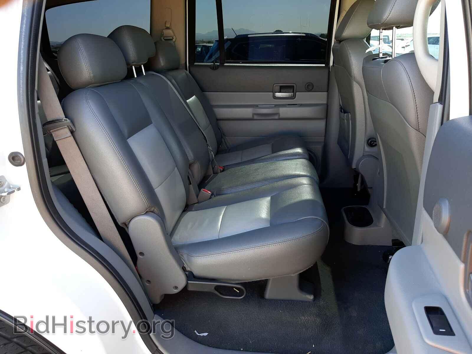 2007 DODGE DURANGO - VIN: 1D8HD48N47F574057 - Фото 6