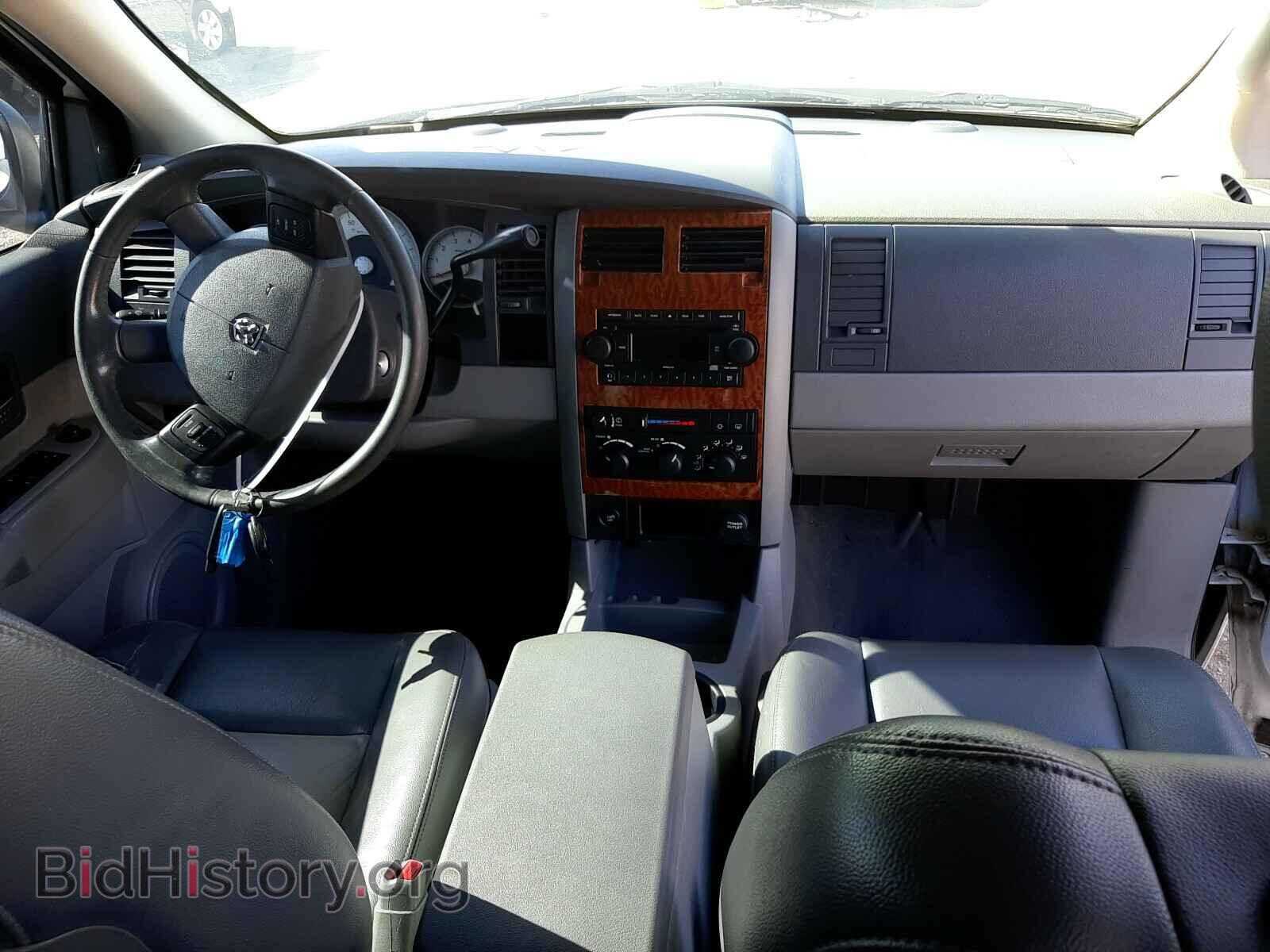 2007 DODGE DURANGO - VIN: 1D8HD48N47F574057 - Фото 9