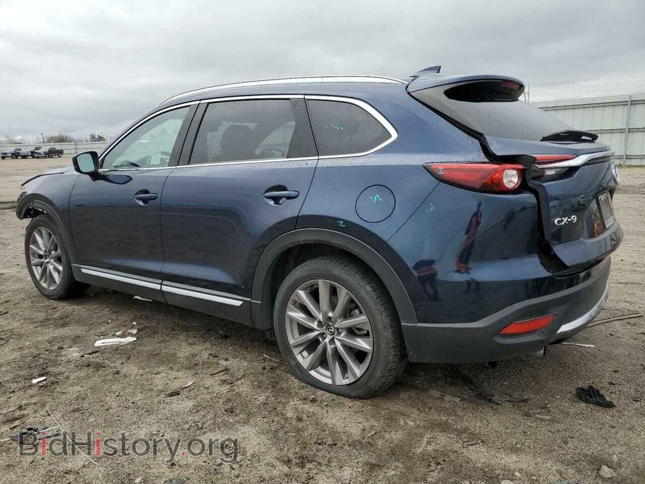 2020 MAZDA CX-9 - VIN: JM3TCADY5L0417104 - Фото 2