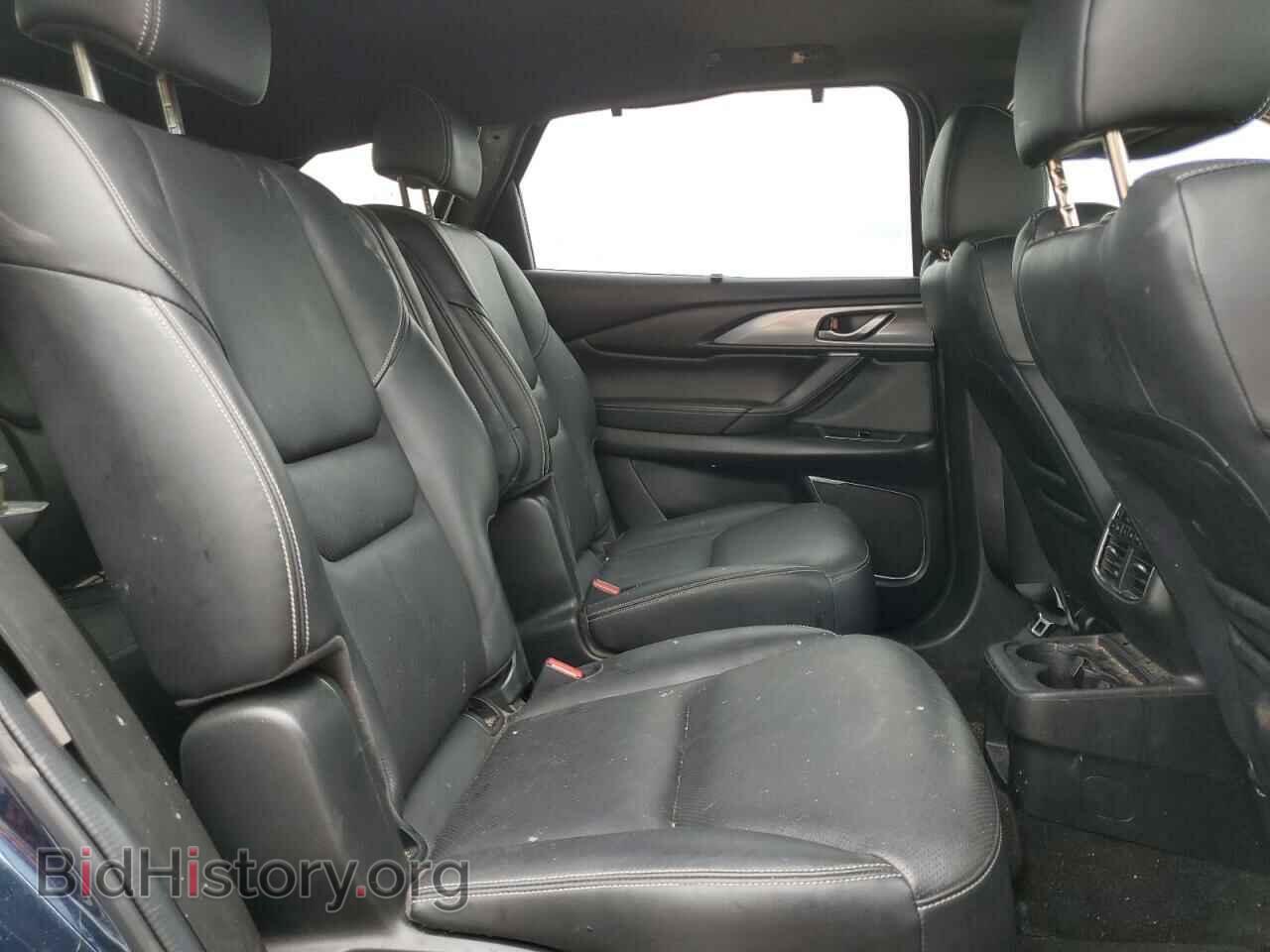 2020 MAZDA CX-9 - VIN: JM3TCADY5L0417104 - Фото 11