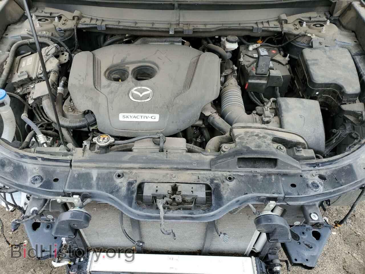 2020 MAZDA CX-9 - VIN: JM3TCADY5L0417104 - Фото 12