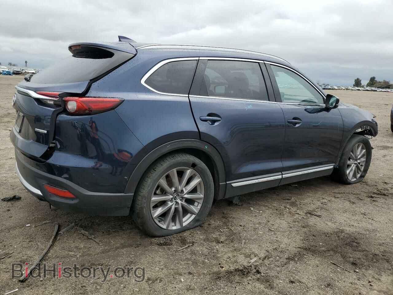 2020 MAZDA CX-9 - VIN: JM3TCADY5L0417104 - Фото 3