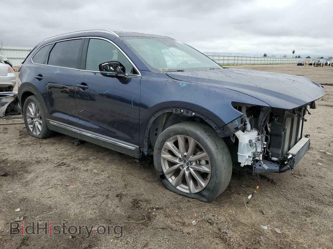 2020 MAZDA CX-9 - VIN: JM3TCADY5L0417104 - Фото 4