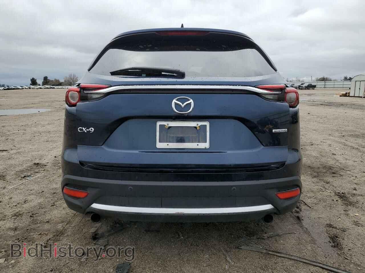 2020 MAZDA CX-9 - VIN: JM3TCADY5L0417104 - Фото 6