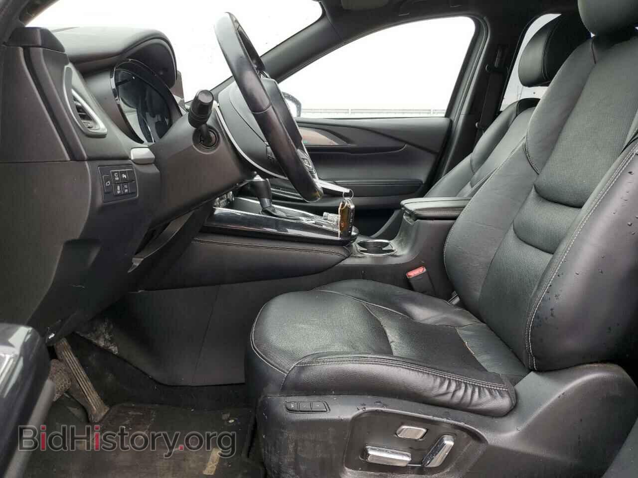 2020 MAZDA CX-9 - VIN: JM3TCADY5L0417104 - Фото 7