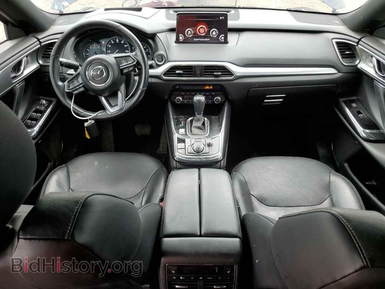 2020 MAZDA CX-9 - VIN: JM3TCADY5L0417104 - Фото 8