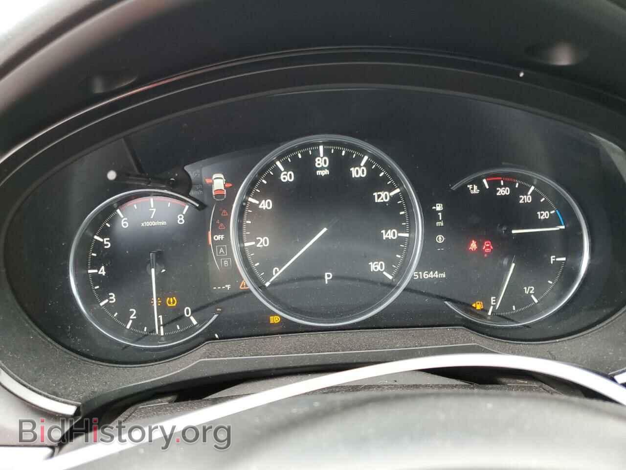 2020 MAZDA CX-9 - VIN: JM3TCADY5L0417104 - Фото 9